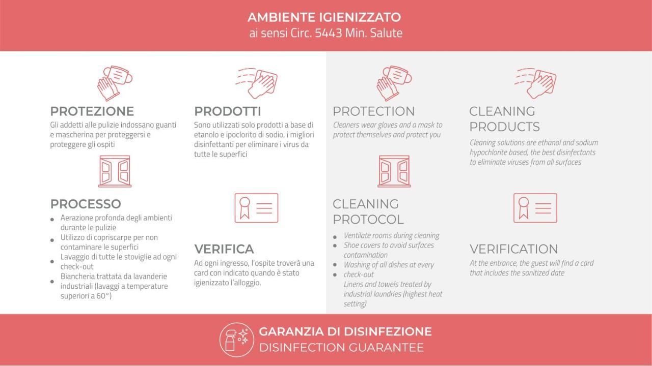 Italianway - Vigna 3 Apartment Milano Exterior foto